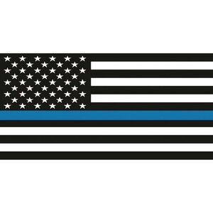 New Fallen Policeman US USA American Flag Bath Beach Cotton Towel Gift Blue Line